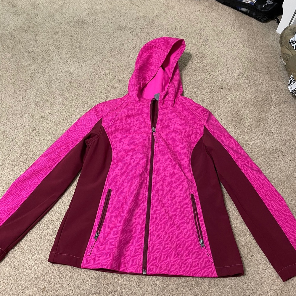 Free Tech coat